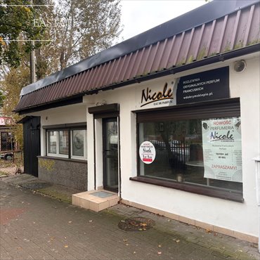 lokal użytkowy na sprzedaż 40m2 lokal użytkowy Gdynia, Działki Leśne, Poleska