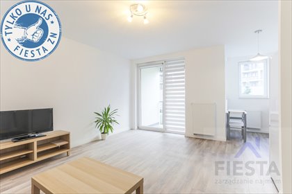 Wynajmę jasne 45 m² mieszkanie z garażem w Gdańsku Morena mieszkanie Gdańsk, Morena, Franciszka Rakoczego