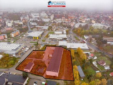 lokal użytkowy na sprzedaż 1673m2 lokal użytkowy Trzcianka