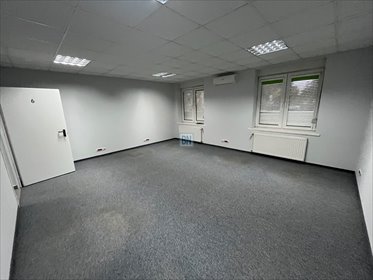 Lokal biurowy 27,3 m² z klimatyzacją - polecam lokal użytkowy Gliwice