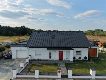 Nowoczesny dom 132 m² w Wilcznej - pełne wyposażenie dom Wilczna