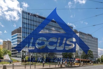 Nowoczesny kompleks biurowo-handlowy na Woli z tarasem. lokal użytkowy Warszawa, Wola