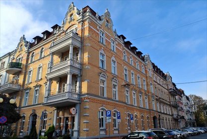 mieszkanie na sprzedaż 78m2 mieszkanie Gliwice, Śródmieście, Stanisława Chudoby
