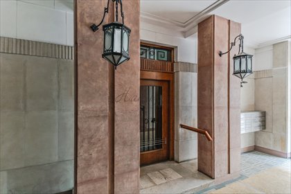 Unikatowe 104m2 w prestiżowej kamienicy na Koszykowej mieszkanie Warszawa, Śródmieście, Koszykowa