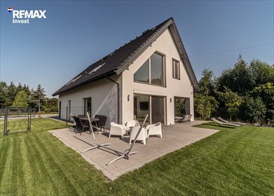 Zapraszam do obejrzenia energooszczędnego domu 172 m² z garażem i działką dom Bestwinka, Braci Dudów