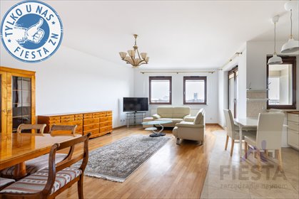 mieszkanie na wynajem 100m2 mieszkanie Warszawa, Mokotów, Kazimierzowska