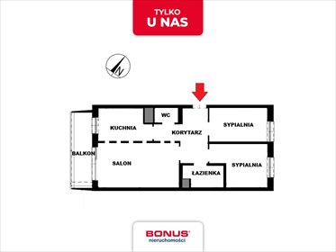 mieszkanie na sprzedaż 65m2 mieszkanie Poznań, Malta, Malta, Klemensa Mikuły