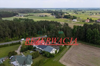 dom na sprzedaż 606m2 dom Kadzidło, Warszawska