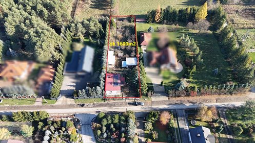 Polecam dom do remontu z fotowoltaiką i garażami w Bogucinie Małym dom Bogucin Mały