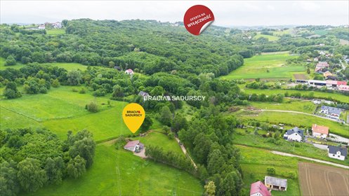 działka na sprzedaż 4700m2 działka Łazany