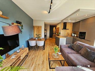 Nowoczesny dom z ogrodem, 2 miejsca parkingowe, 75 m2 dom Brzezie k. Sulechowa