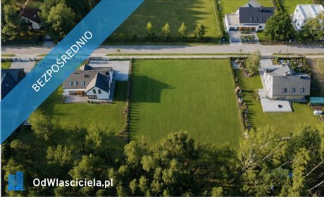 Polecam działkę 2327 m² w Osowcu z planem zabudowy
 działka Osowiec, Polna 3
