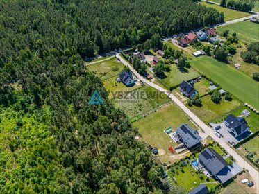 działka na sprzedaż 1403m2 działka Wiele