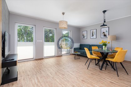 mieszkanie na sprzedaż 46m2 mieszkanie Dziwnów, Daglezji