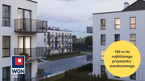 mieszkanie na sprzedaż 52m2 mieszkanie Gdynia, Chwarzno Wiczlino, Wiczlińska