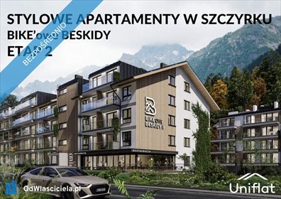 mieszkanie na sprzedaż Szczyrk Salmopolska 33 m2