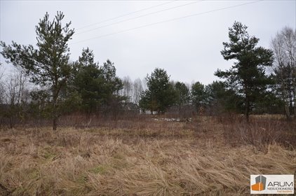 działka na sprzedaż 913m2 działka Łysiec