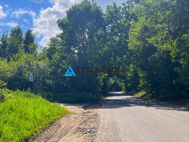 działka na sprzedaż 1064m2 działka Przyjaźń, Akacjowa