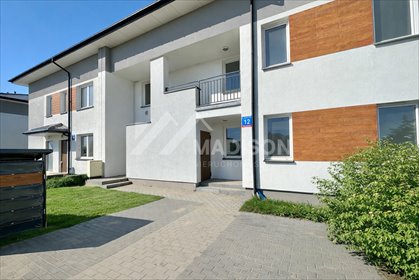 Przestronne 3-pokojowe mieszkanie bezczynszowe z ogródkiem. mieszkanie Warszawa, Białołęka, Konik Polny