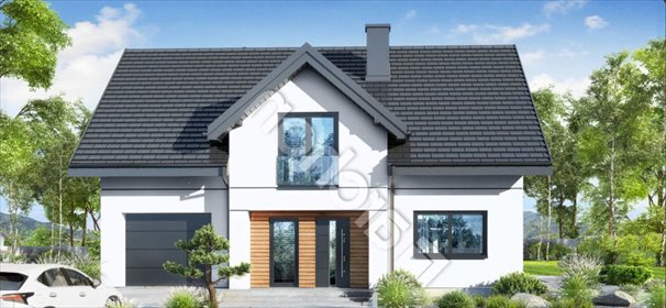 dom na sprzedaż 169m2 dom Głogów Małopolski, Szmaragdowa