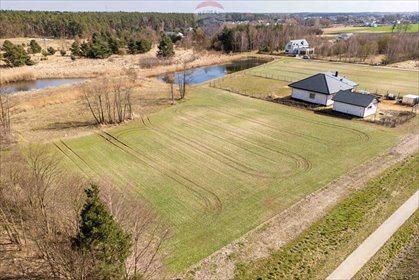działka na sprzedaż 2500m2 działka Cerekwica, Stawna