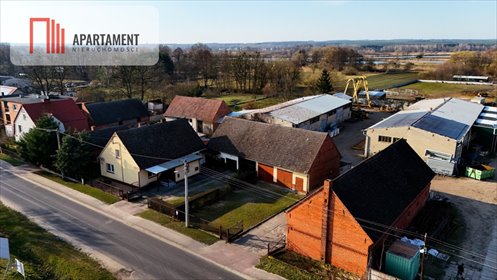 Sprzedam hale magazynowe 1426 m² z panelami fotowoltaicznymi lokal użytkowy Sławoszowice