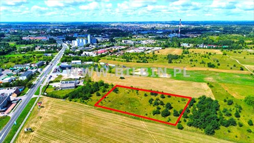 Polecam dużą działkę w Suwałkach - inwestycja i plac działka Suwałki