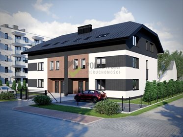 Zapraszam do nowoczesnego mieszkania 100 m² w Ząbkach mieszkanie Ząbki, Dzika