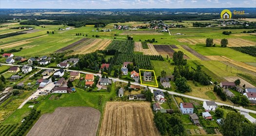 Zapraszam do domu 190 m² z dużym potencjałem w Tuczępach dom Tuczępy