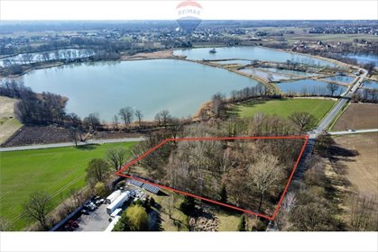 działka na sprzedaż 9056m2 działka Osiek