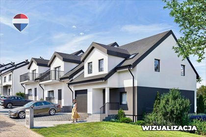 Nowoczesny dom z ogródkiem i energooszczędnymi rozwiązaniami polecam! dom Legnica