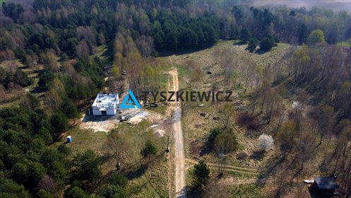 działka na sprzedaż 3444m2 działka Graniczna Wieś
