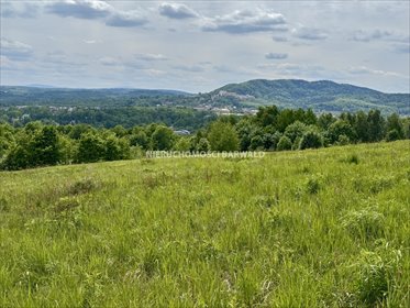 działka na sprzedaż 1303m2 działka Kalwaria Zebrzydowska