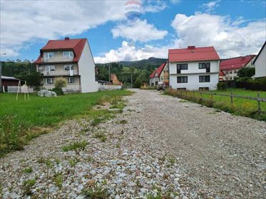 działka na wynajem 1400m2 działka Waksmund, Na Równi