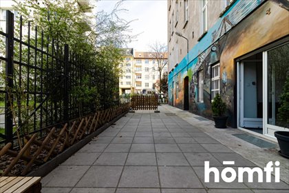 Lokal użytkowy na wynajem Wrocław, Nadodrze, Nadodrze, Wojciecha Cybulskiego 116m2 Foto 7