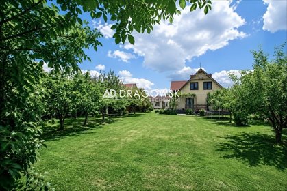Dom z dużą działką 2100 m² w Falentach Nowych - polecam! dom Falenty Nowe