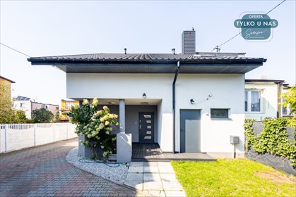 dom na sprzedaż 162m2 dom Aleksandrów Łódzki, Konrada Wallenroda