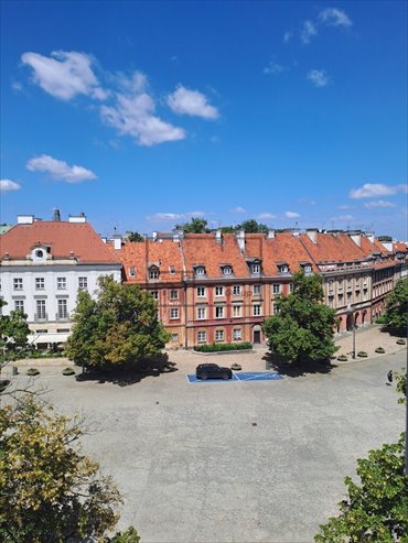 mieszkanie na sprzedaż 59m2 mieszkanie Warszawa, Śródmieście, Nowe Miasto