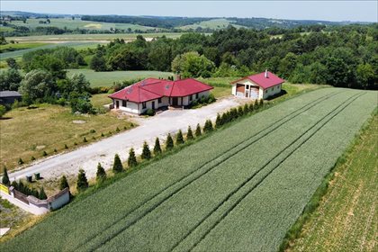 Dom na sprzedaż Szczepanowice, Miechów 221m2 Foto 1