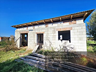 działka na sprzedaż 1068m2 działka Wojciechów