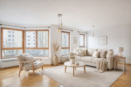 mieszkanie na wynajem 118m2 mieszkanie Warszawa, Śródmieście, Słomińskiego Zygmunta