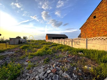 działka na sprzedaż 1000m2 działka Lorenka