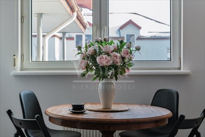 mieszkanie na sprzedaż 55m2 mieszkanie Gdynia, Wielki Kack, Nowodworcowa