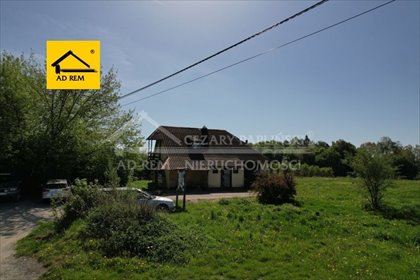 działka na sprzedaż 4212m2 działka Skowieszynek, Skowieszynek, Kazimierz Dolny