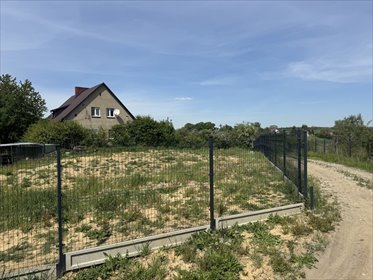 Komfort, zieleń i przestrzeń – wszystko w Poznaniu działka Poznań, Głuszyna, Głuszyna, Daszewicka
