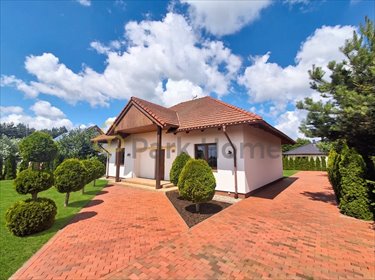 Dom wolnostojący 140 m² - 4 pokoje - ogród i taras dom Kosewo