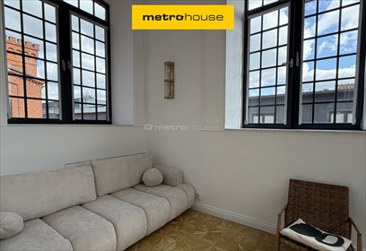 Dwupoziomowy loft w zabytkowej fabryce Scheiblera z garażem mieszkanie Łódź, Śródmieście, Tymienieckiego