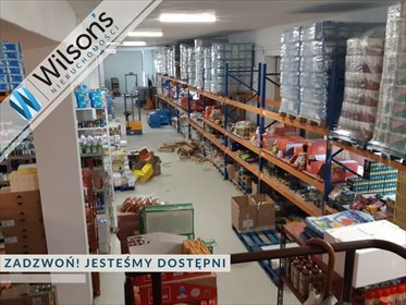 Magazyn na wynajem Macierzysz, Sochaczewska 650m2 Foto 1