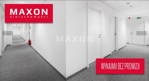 Nowoczesne biuro 353 m² w Warszawie, gotowe do pracy! Polecam! lokal użytkowy Warszawa, Ochota, Al. Jerozolimskie