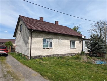 dom na sprzedaż Lubraniec Redecz Kalny 115 m2